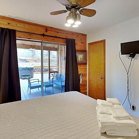 Moose Manor Villa Ruidoso Exterior foto