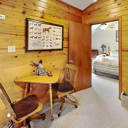 Moose Manor Villa Ruidoso Exterior foto