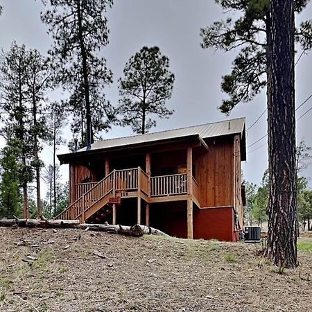 Moose Manor Villa Ruidoso Exterior foto