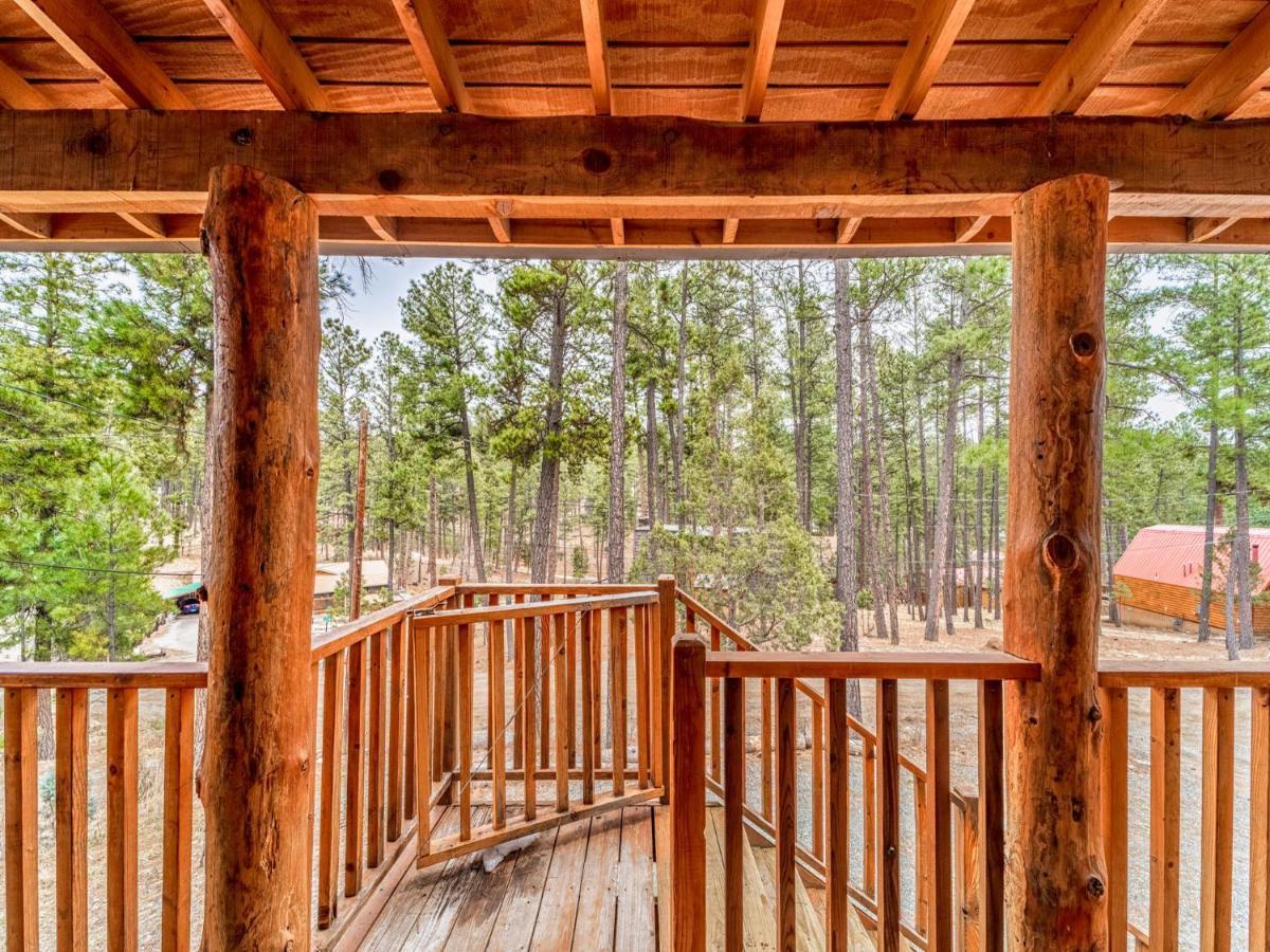 Moose Manor Villa Ruidoso Exterior foto