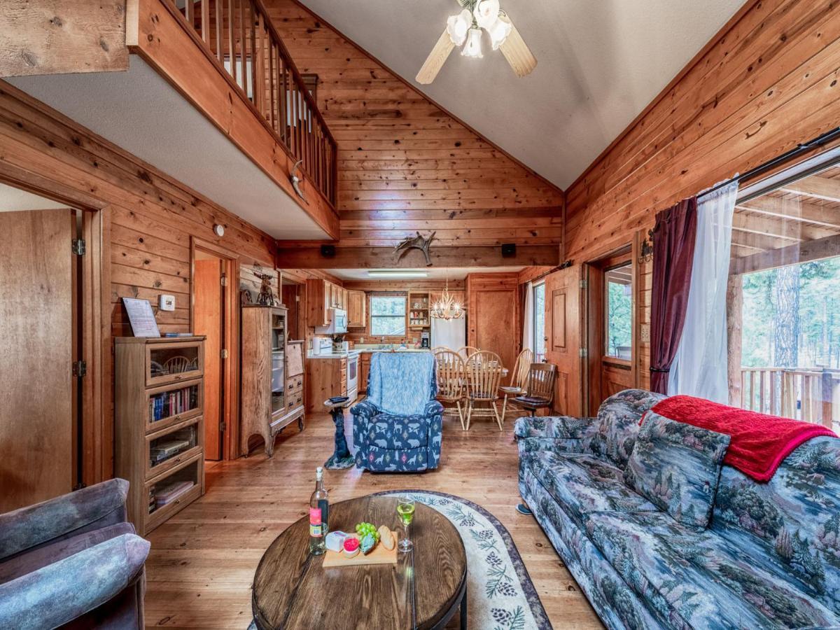 Moose Manor Villa Ruidoso Exterior foto