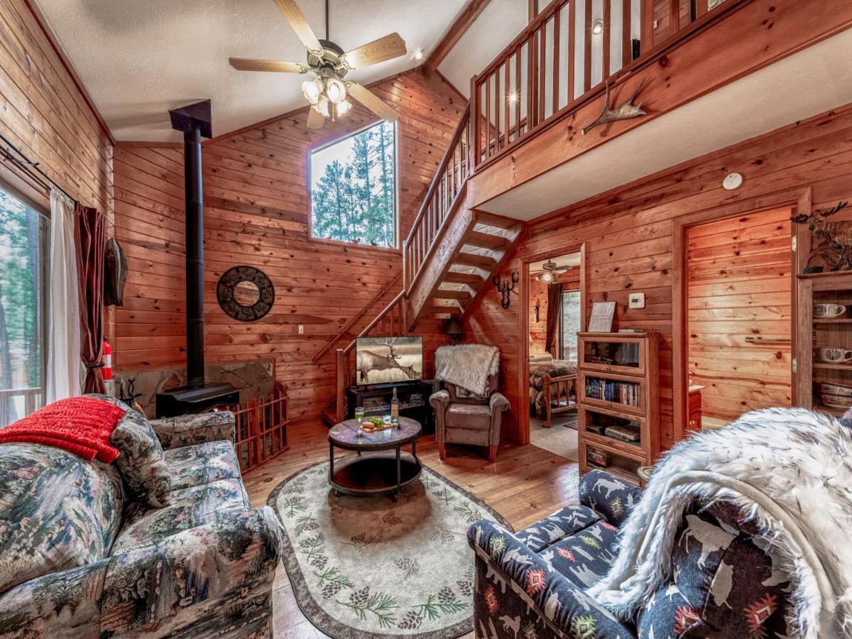 Moose Manor Villa Ruidoso Exterior foto