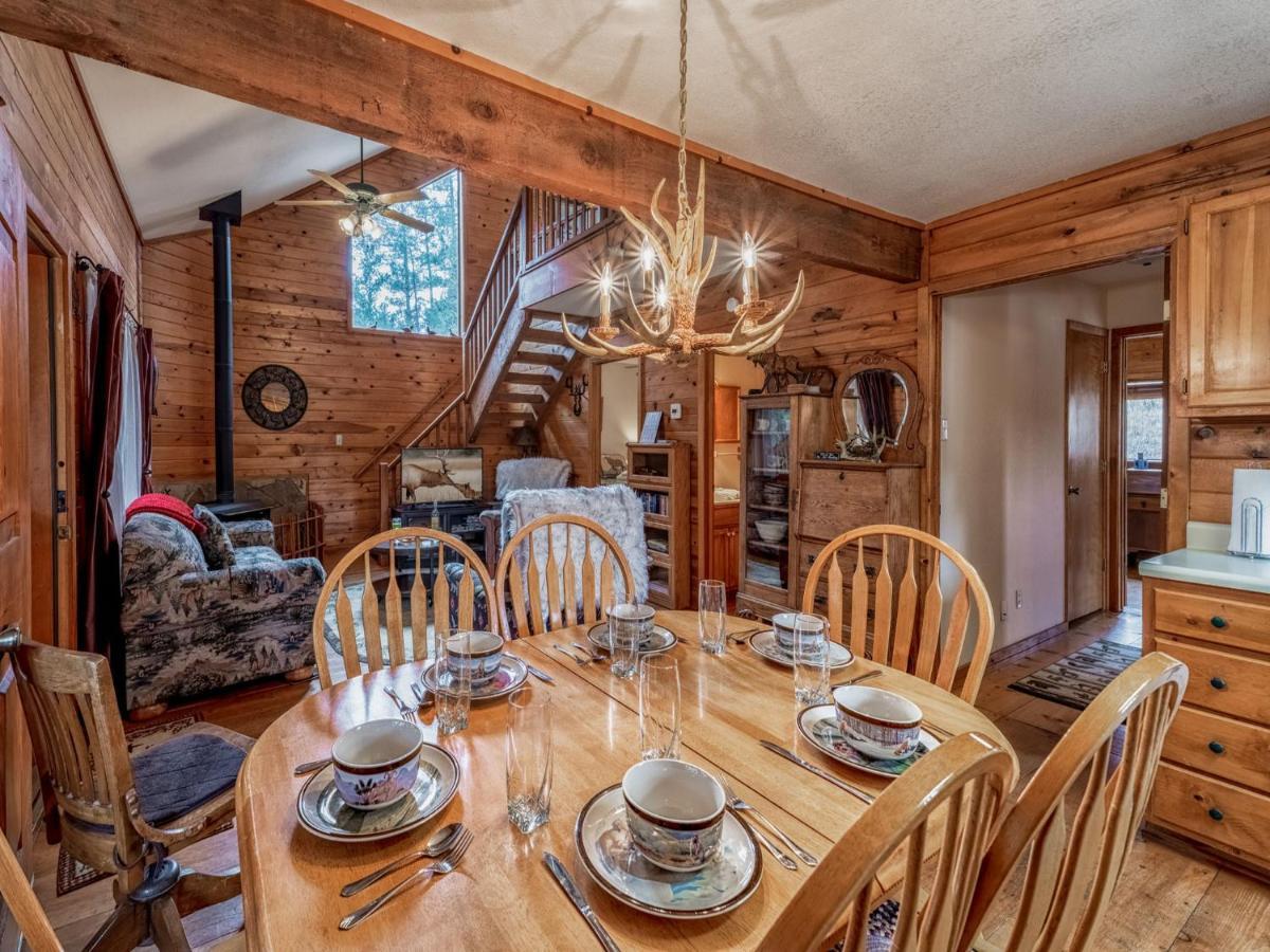Moose Manor Villa Ruidoso Exterior foto