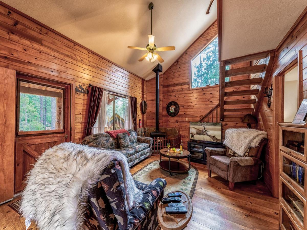 Moose Manor Villa Ruidoso Exterior foto
