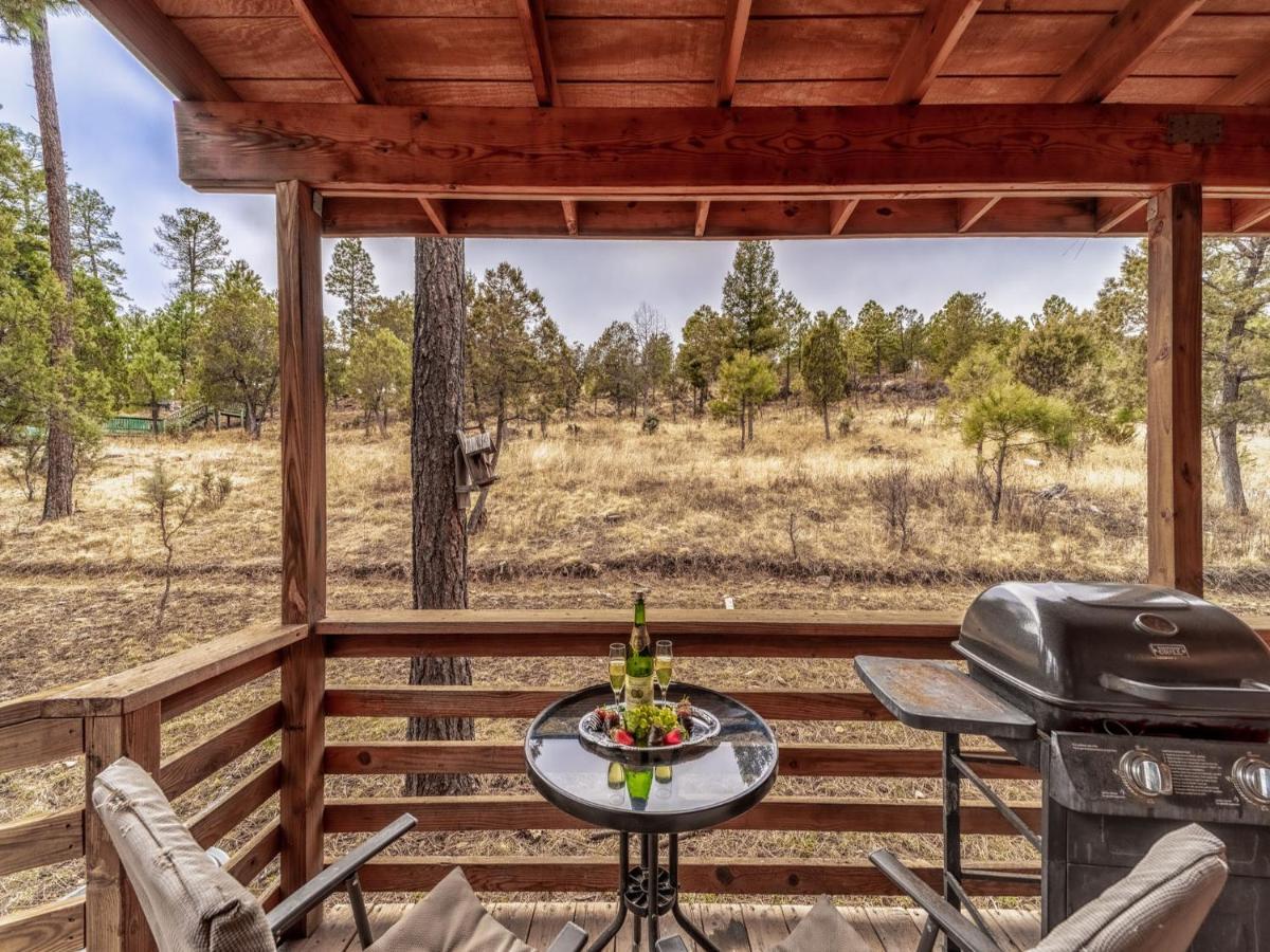 Moose Manor Villa Ruidoso Exterior foto