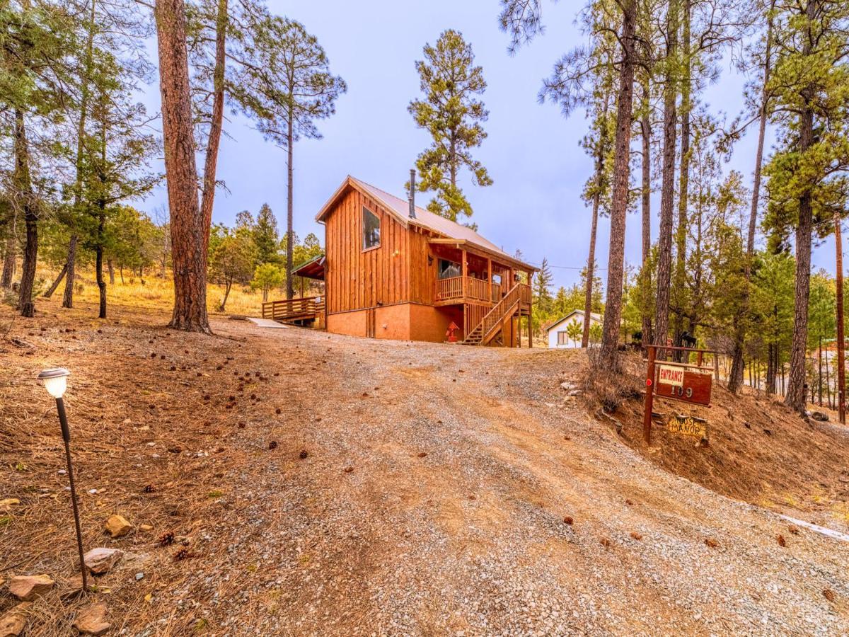 Moose Manor Villa Ruidoso Exterior foto