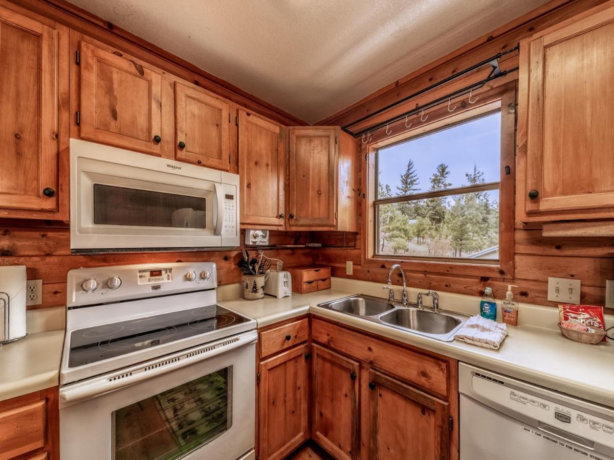 Moose Manor Villa Ruidoso Exterior foto
