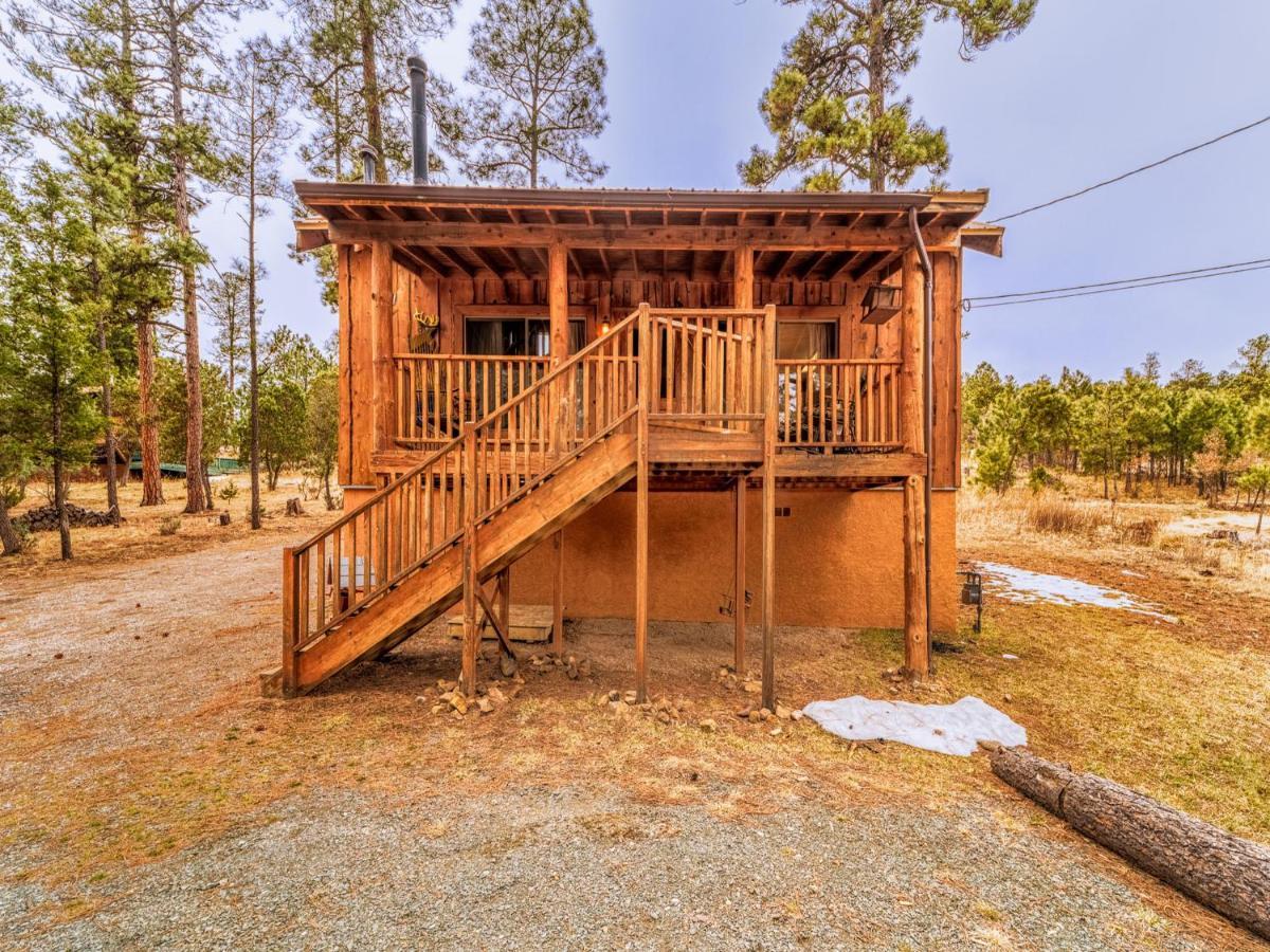 Moose Manor Villa Ruidoso Exterior foto