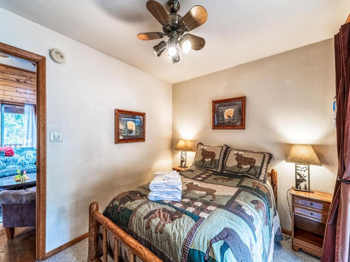Moose Manor Villa Ruidoso Exterior foto