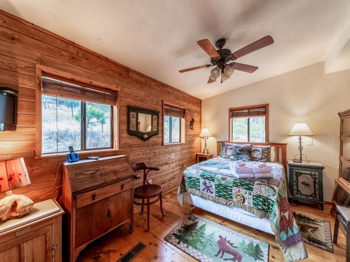 Moose Manor Villa Ruidoso Exterior foto