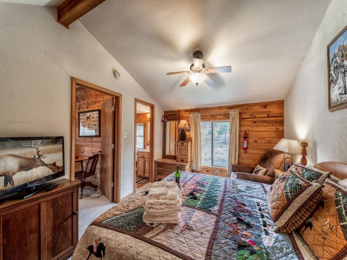 Moose Manor Villa Ruidoso Exterior foto
