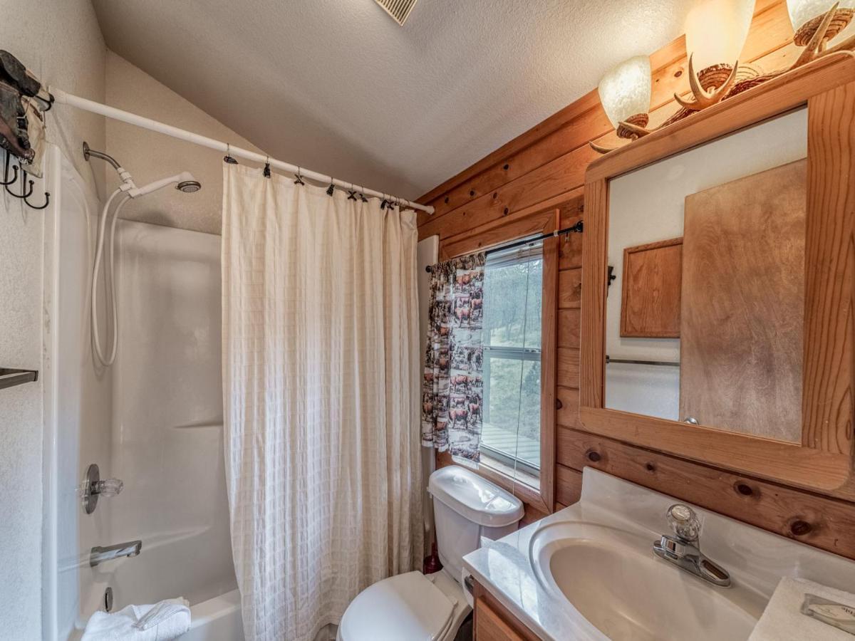 Moose Manor Villa Ruidoso Exterior foto