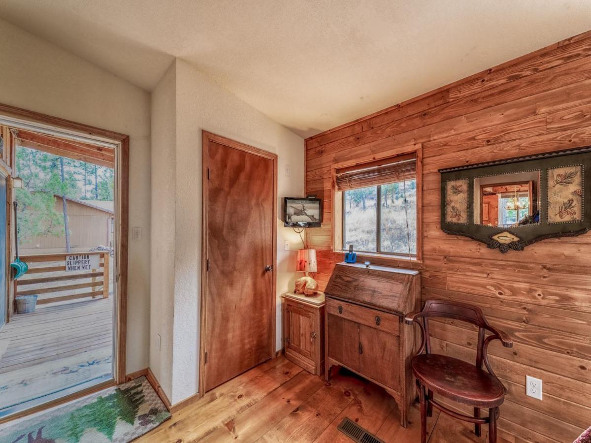 Moose Manor Villa Ruidoso Exterior foto