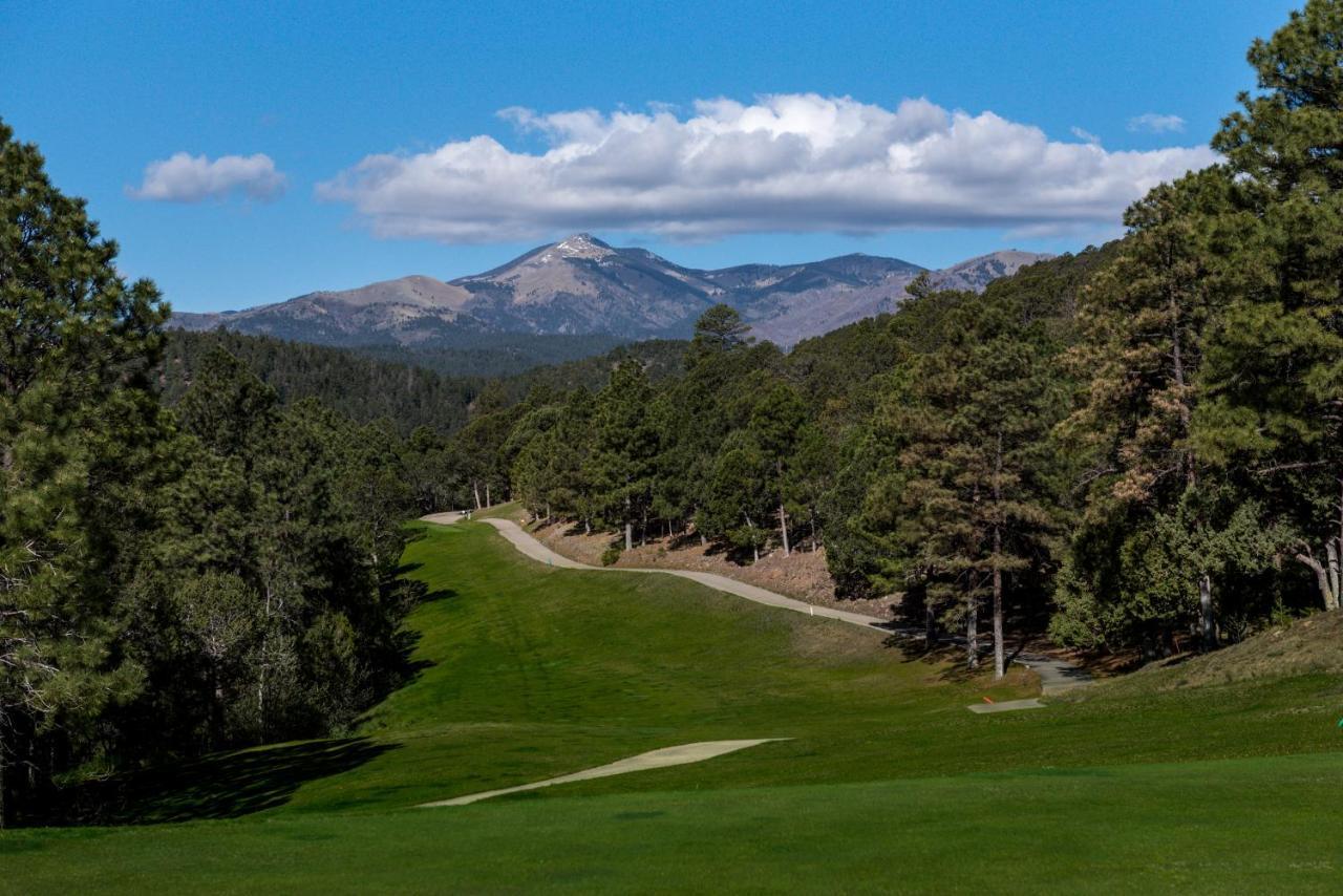 Moose Manor Villa Ruidoso Exterior foto