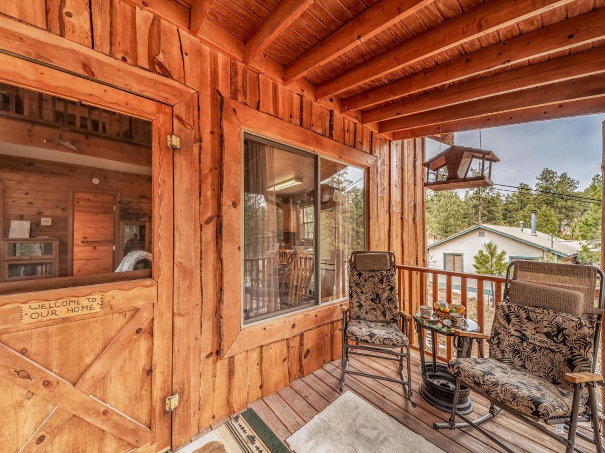 Moose Manor Villa Ruidoso Exterior foto