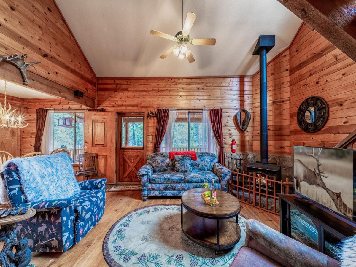 Moose Manor Villa Ruidoso Exterior foto