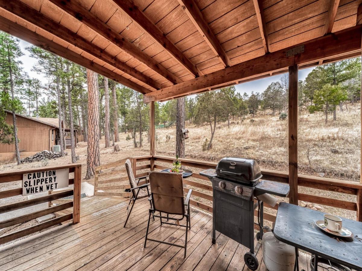 Moose Manor Villa Ruidoso Exterior foto