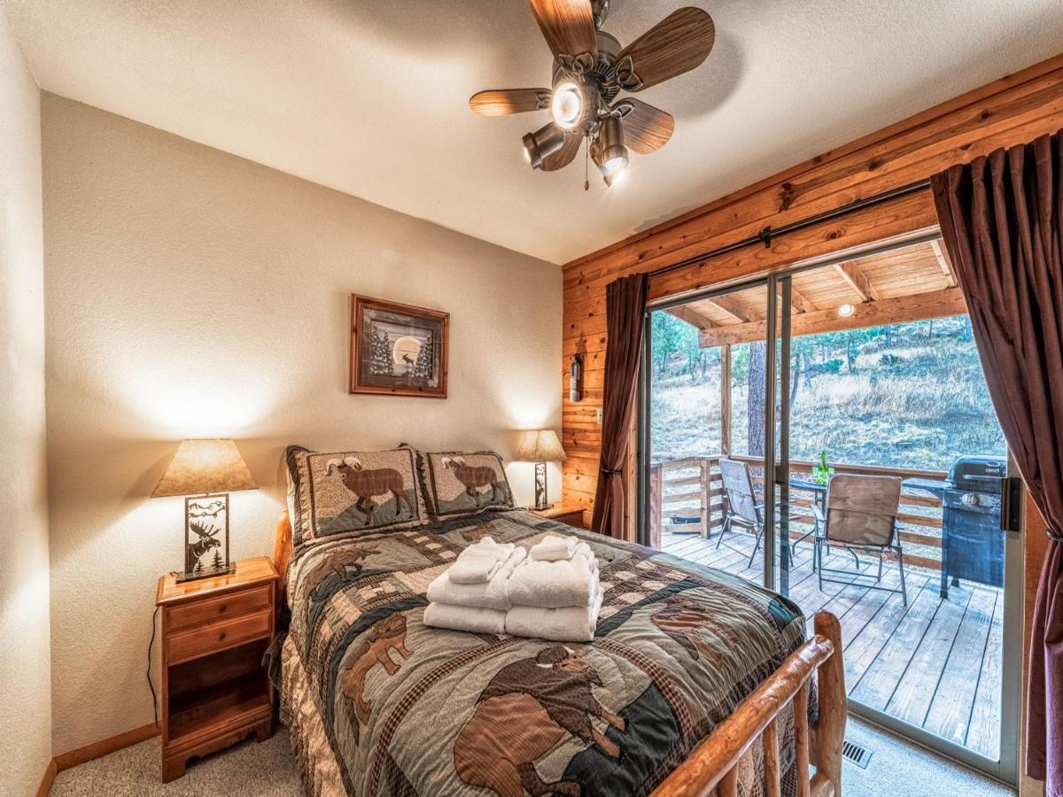Moose Manor Villa Ruidoso Exterior foto