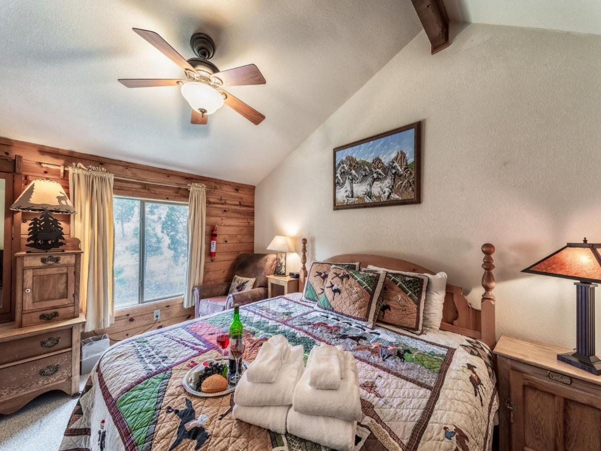 Moose Manor Villa Ruidoso Exterior foto
