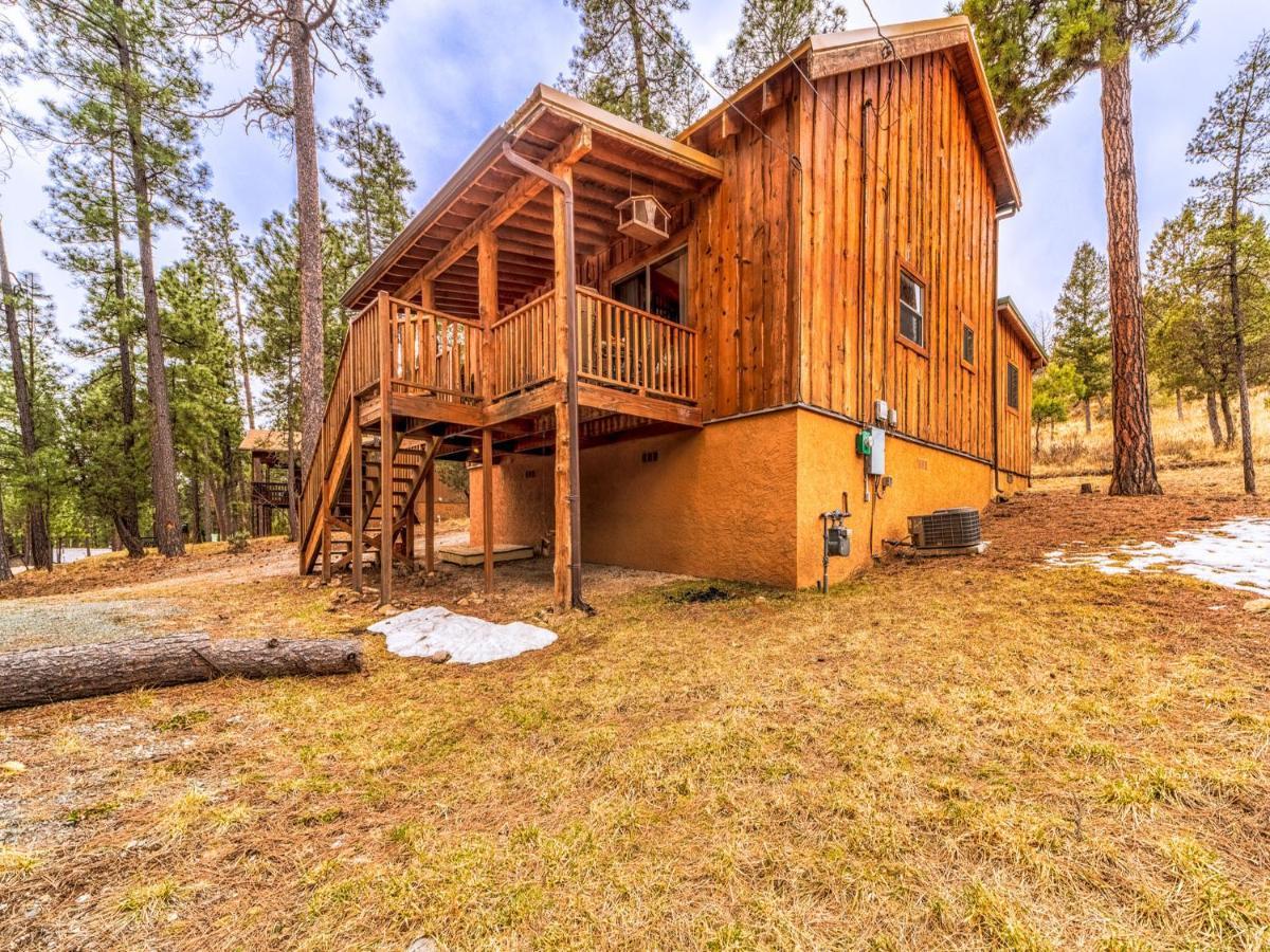 Moose Manor Villa Ruidoso Exterior foto
