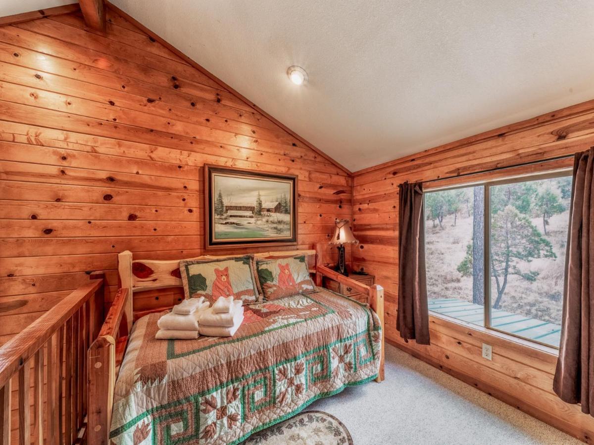 Moose Manor Villa Ruidoso Exterior foto