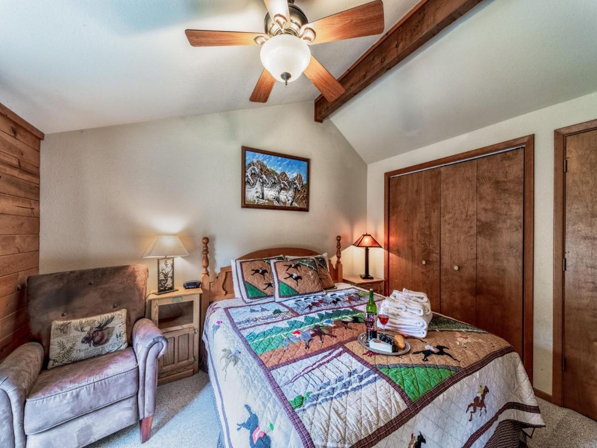 Moose Manor Villa Ruidoso Exterior foto