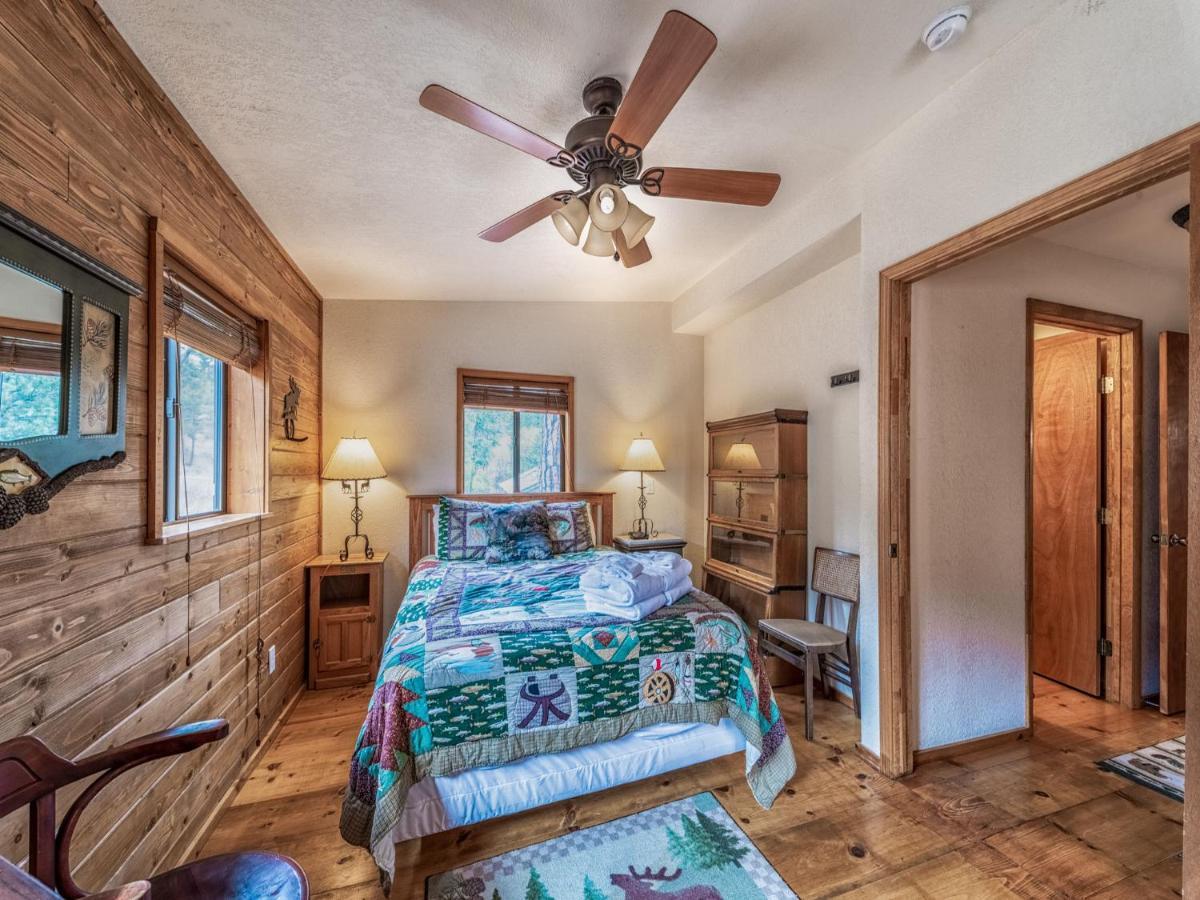 Moose Manor Villa Ruidoso Exterior foto