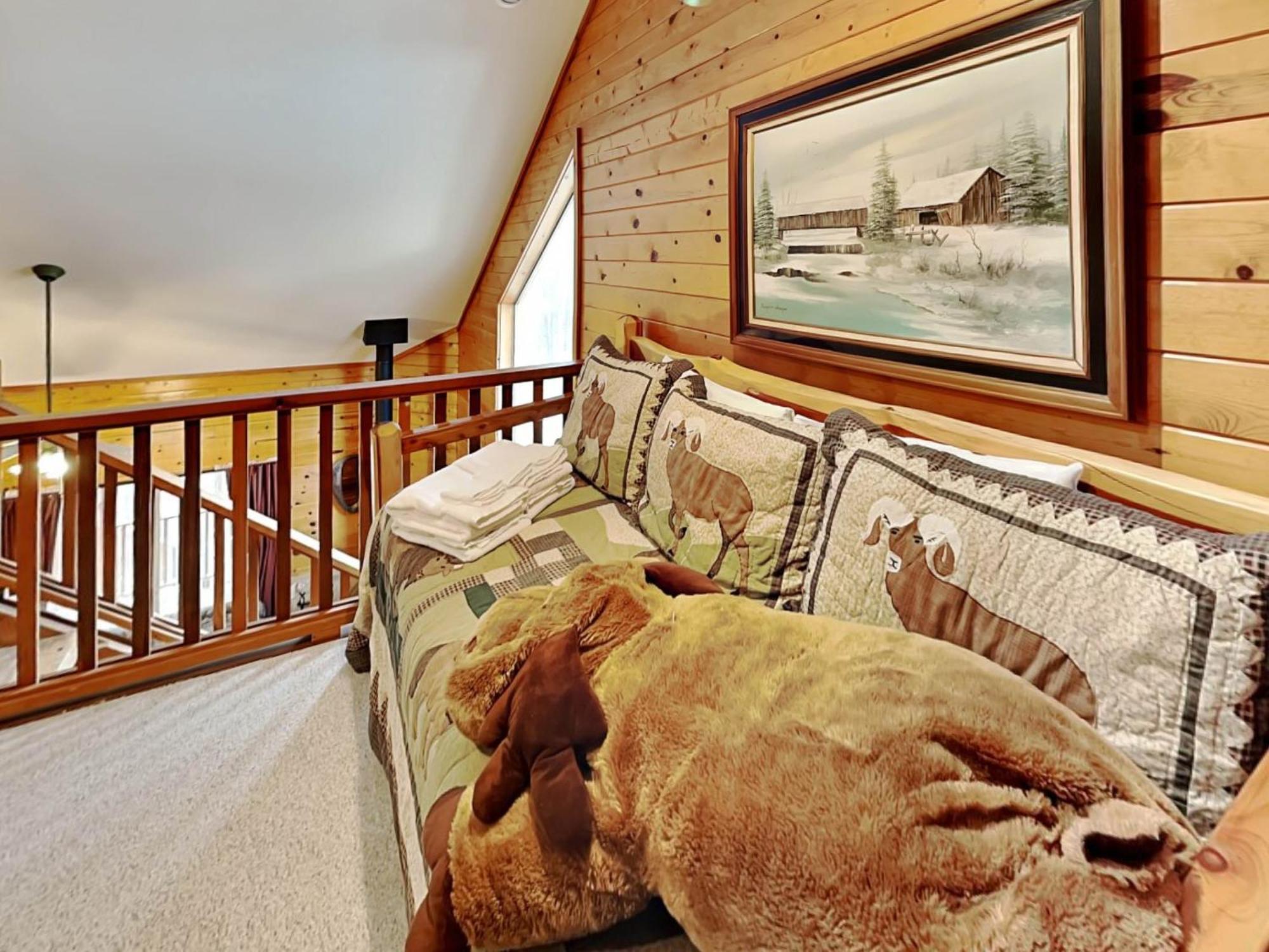 Moose Manor Villa Ruidoso Exterior foto