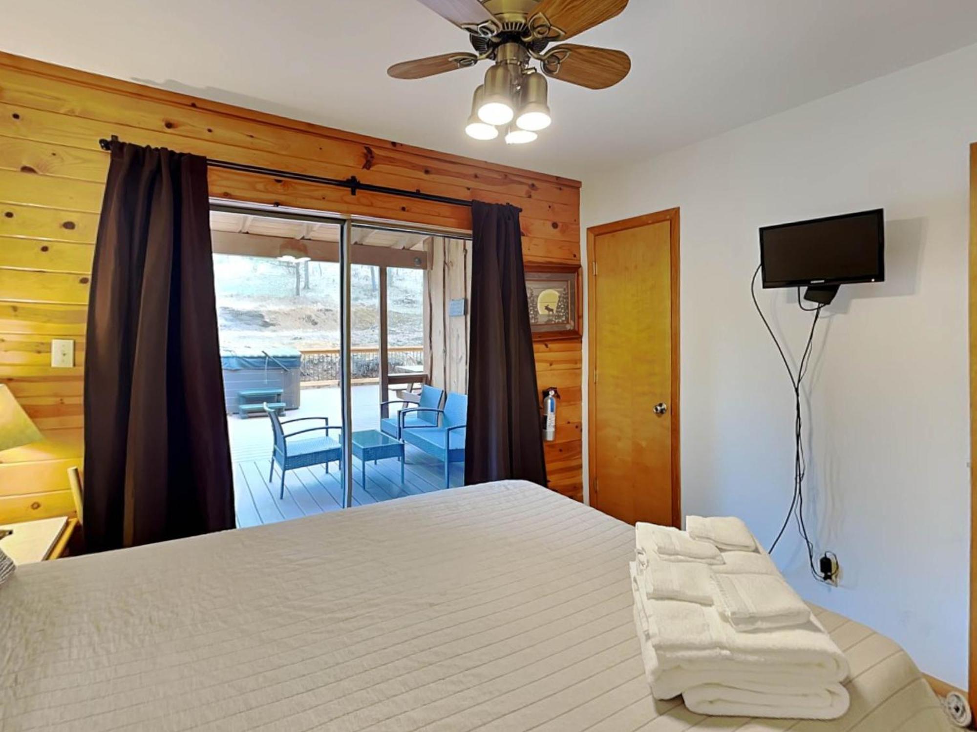Moose Manor Villa Ruidoso Exterior foto