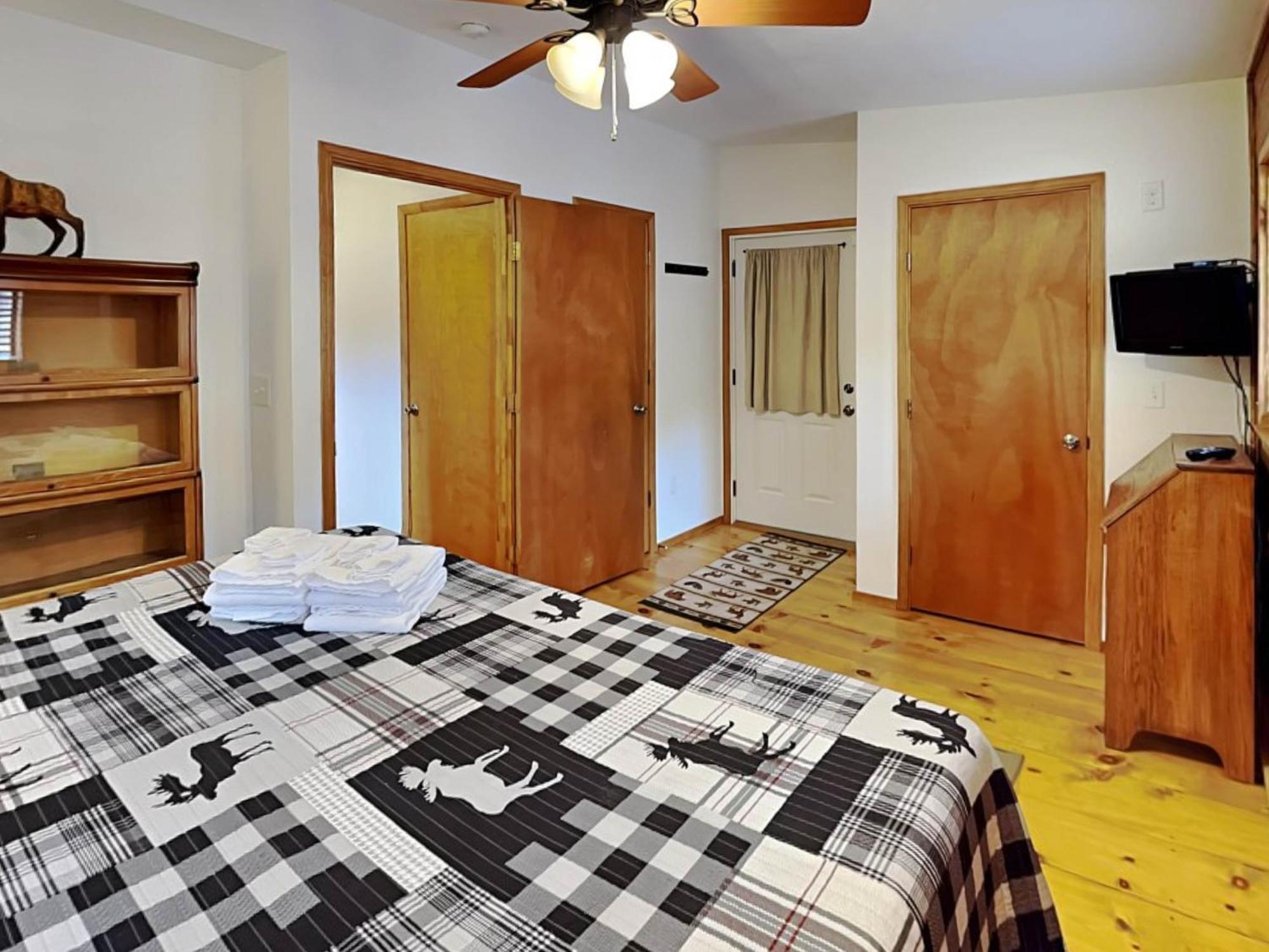 Moose Manor Villa Ruidoso Exterior foto