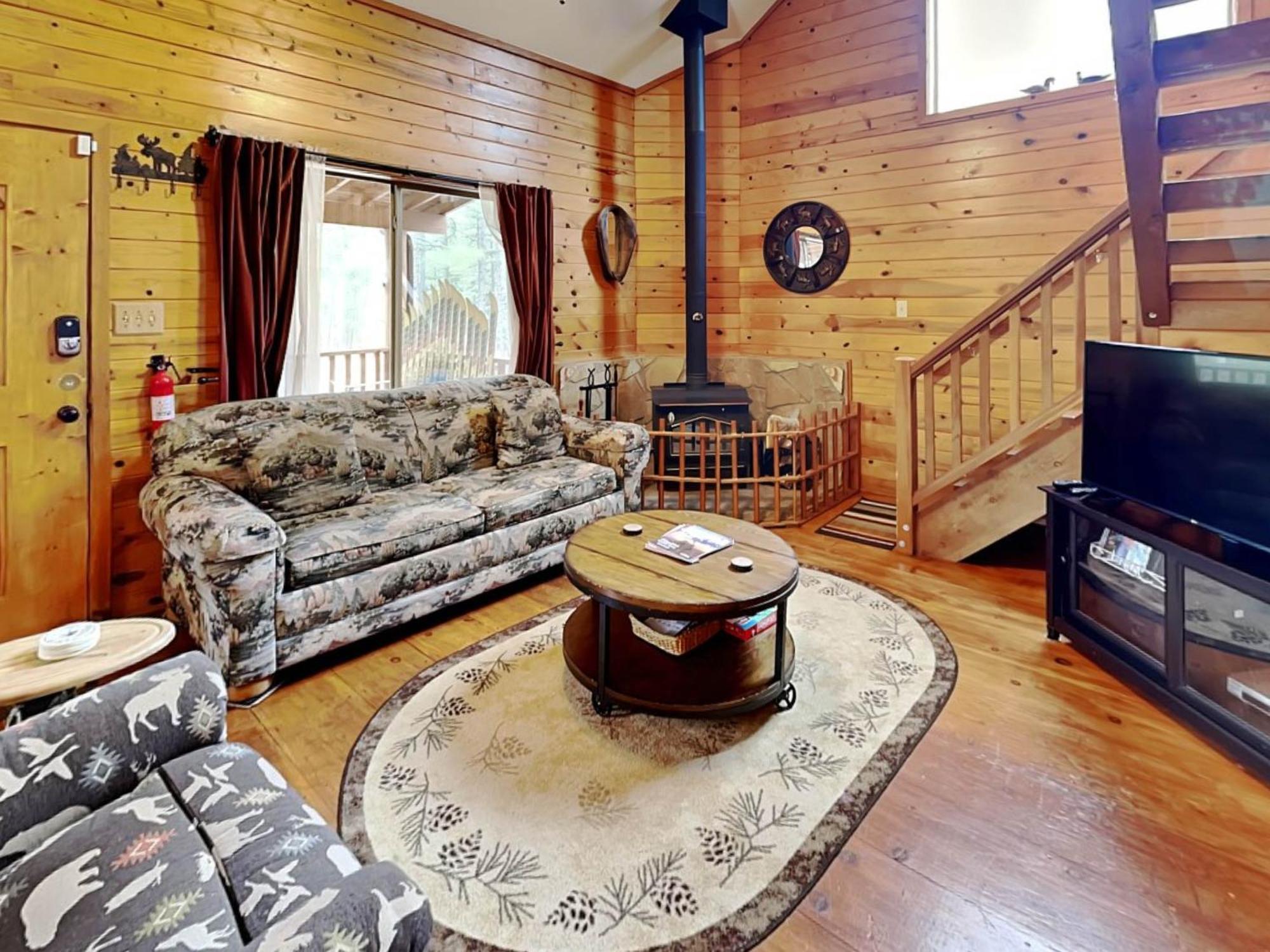 Moose Manor Villa Ruidoso Exterior foto