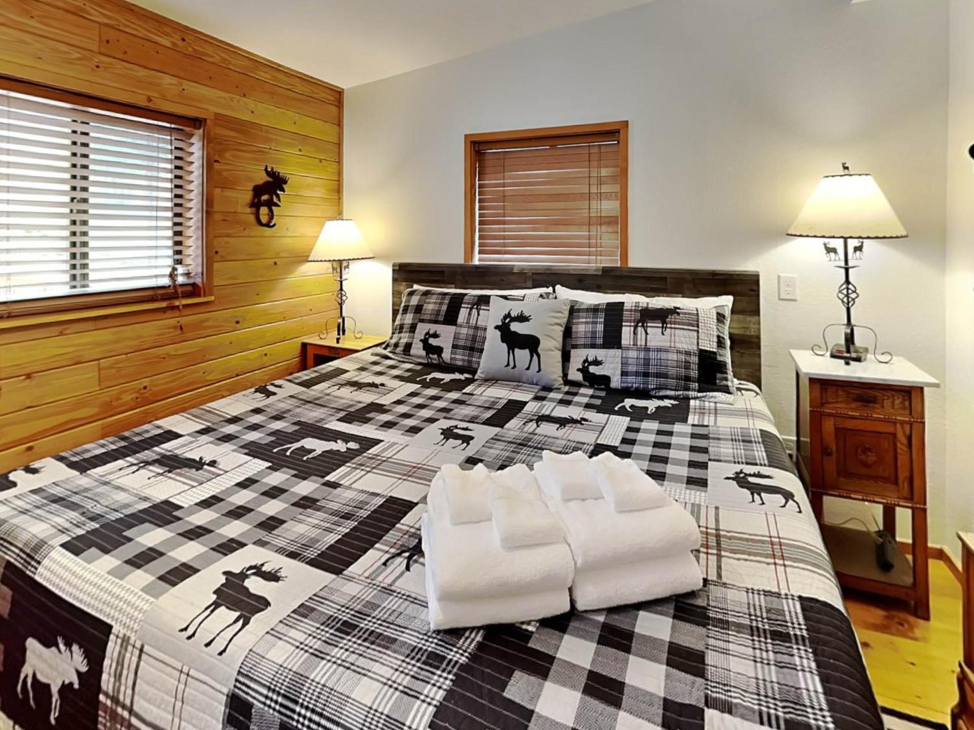 Moose Manor Villa Ruidoso Exterior foto