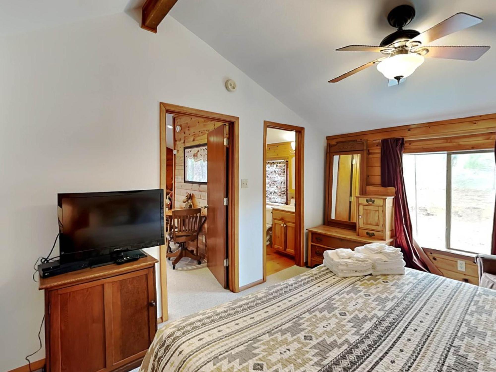 Moose Manor Villa Ruidoso Exterior foto