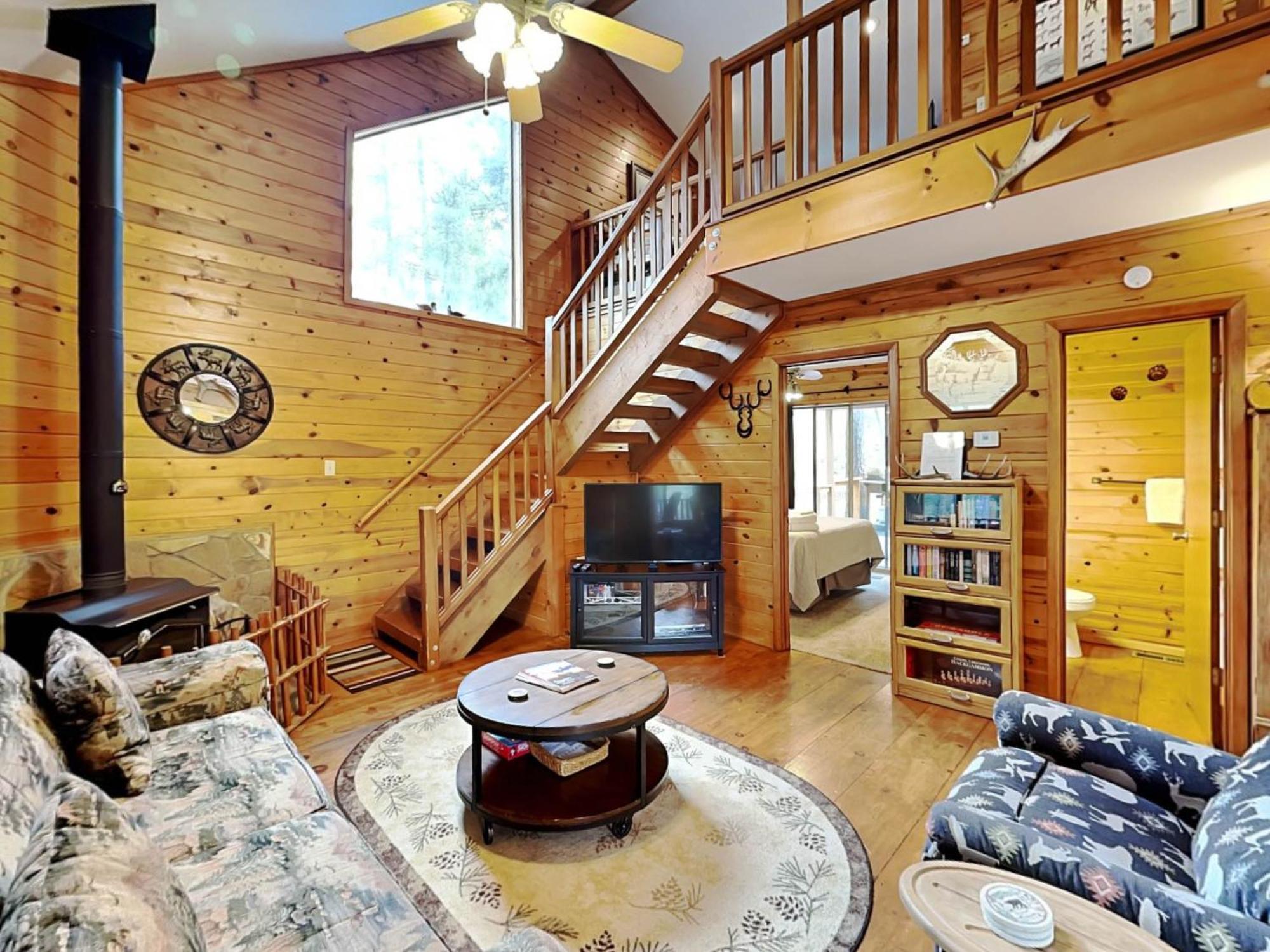 Moose Manor Villa Ruidoso Exterior foto