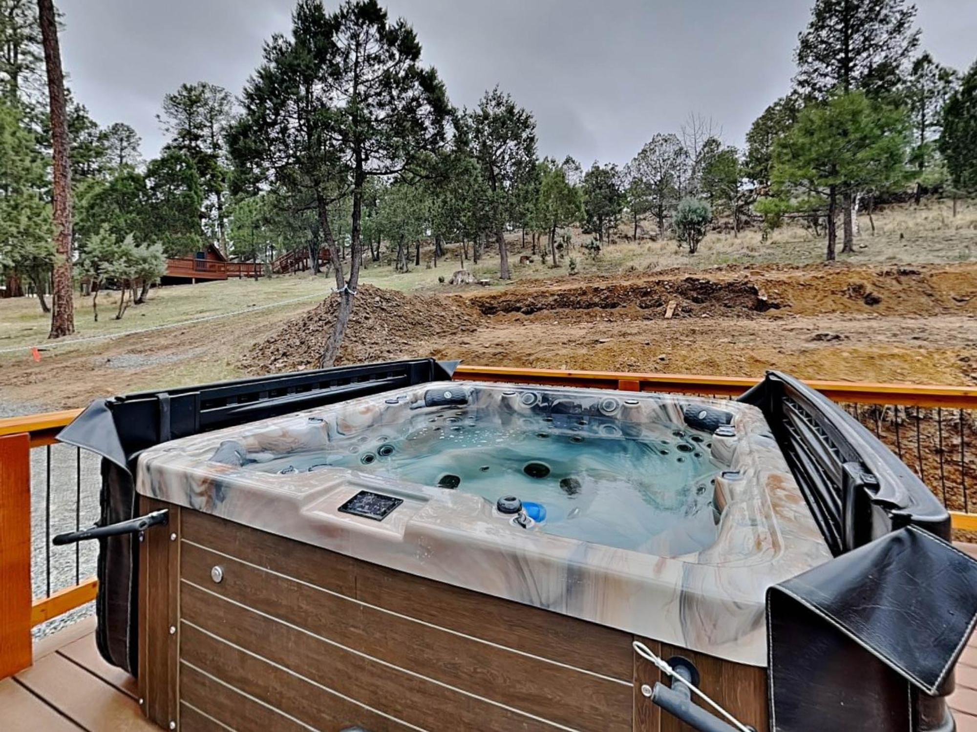 Moose Manor Villa Ruidoso Exterior foto