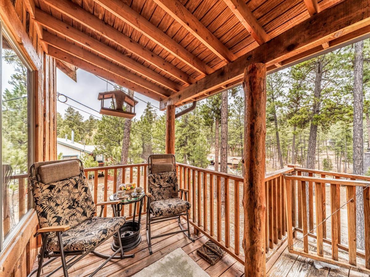 Moose Manor Villa Ruidoso Exterior foto